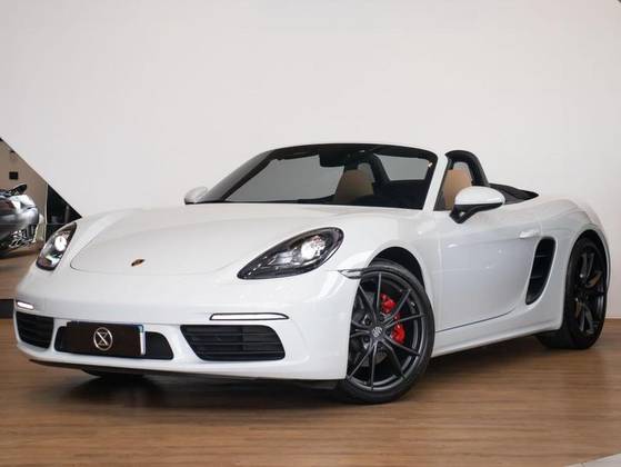 PORSCHE 718 2.0 16V H4 GASOLINA BOXSTER PDK